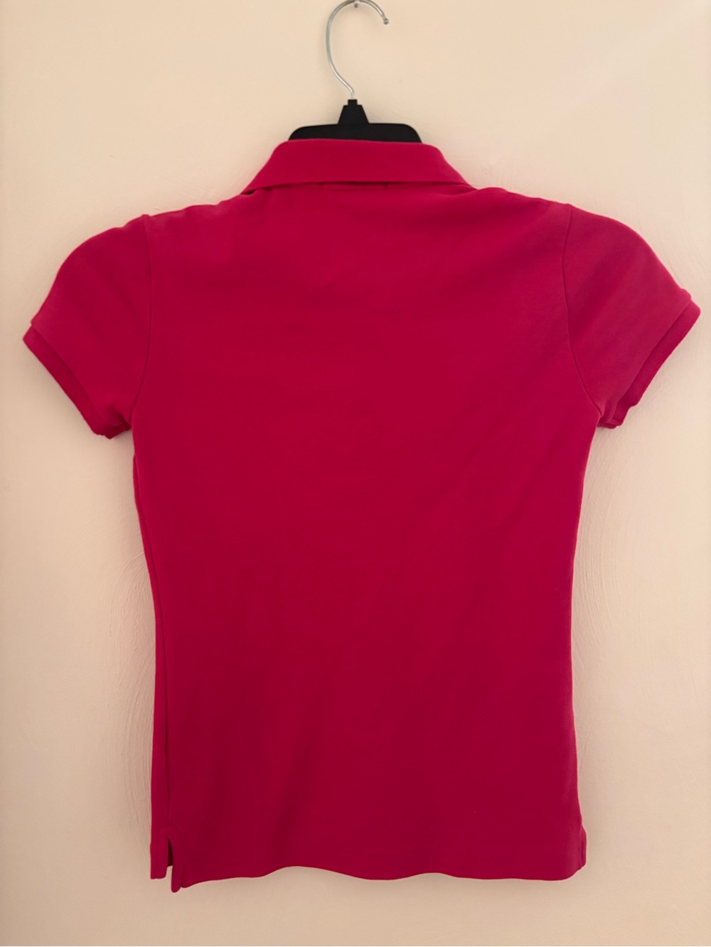 Ralph Lauren Women’s Pink Polo Shirt - Picture 4 of 4